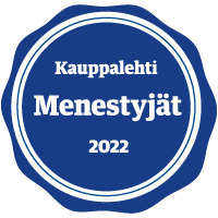 EVN Energy Oy - MENESTYJÄT 2022